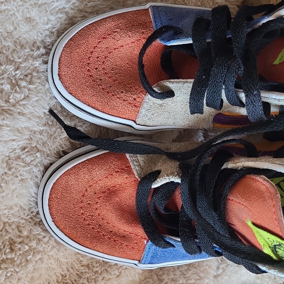 Vans sk8-hi reissue - Picture 11 of 12